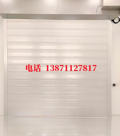 中山PVC防爆柔性卷帘门