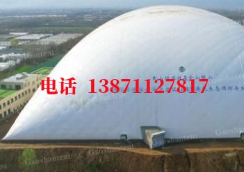 中山PVC气膜棚卷帘门,电动门