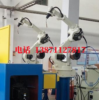 中山PVC弧焊机器人工作站